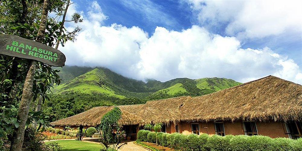 Banasura Hill Resort Koroth エクステリア 写真