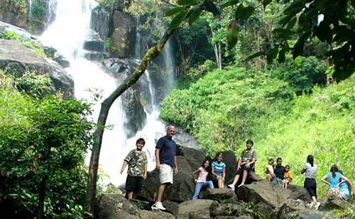 Banasura Hill Resort Koroth エクステリア 写真