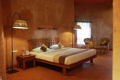 Banasura Hill Resort Koroth エクステリア 写真